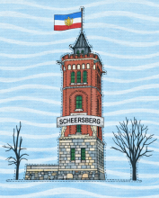 Scheersberg Quilter