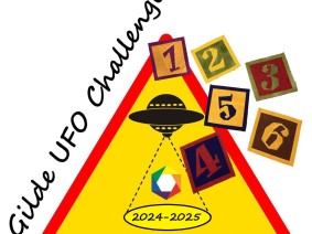 Gilde UFO Challenge