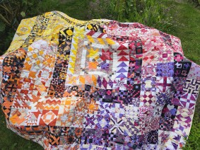 Der 365-Day-Quilt-Challenge von Kathryn Kerr