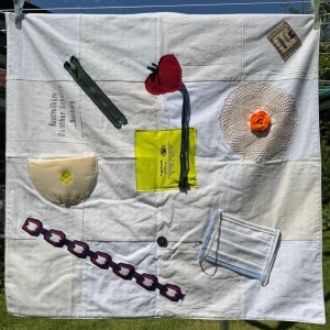 Nesteldecke 103