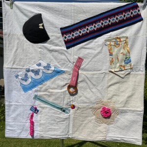 Nesteldecke 104