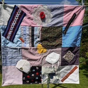 Nesteldecke 106