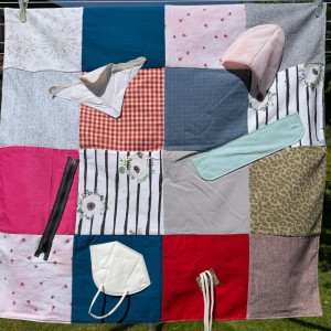 Nesteldecke 108