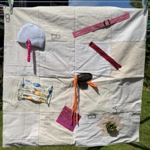 Nesteldecke 110