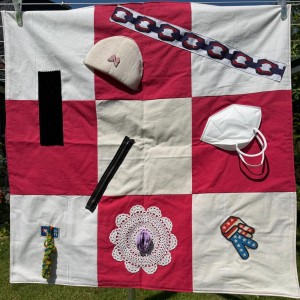 Nesteldecke 111