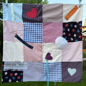 Nesteldecke 64