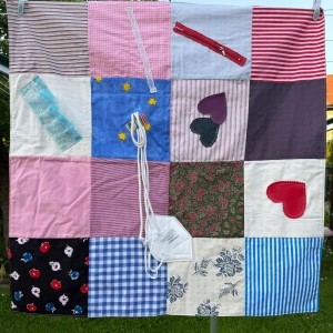 Nesteldecke 68