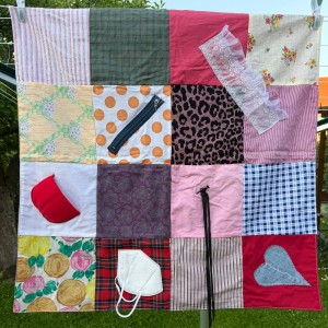 Nesteldecke 71