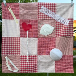 Nesteldecke 74