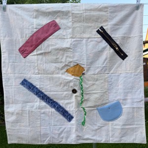 Nesteldecke 82