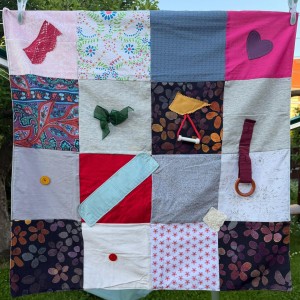Nesteldecke 84