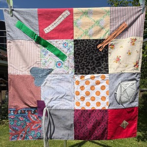 Nesteldecke 88