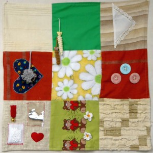 Nesteldecke 9