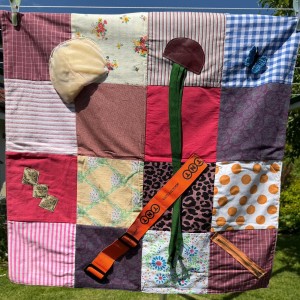 Nesteldecke 90