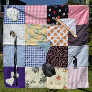 Nesteldecke 96