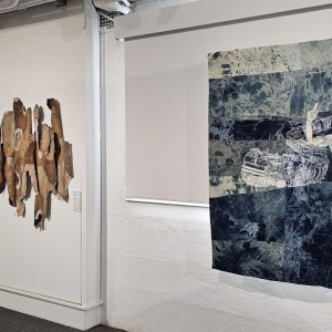 v.l.n.r.:Dinah Sargeant, Danette Pratt, Barbara Schneider, Barbara Lange (So Wa Wei)