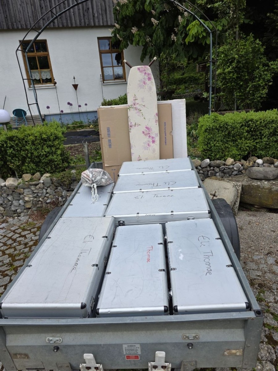 Das muss mit nach Suhl