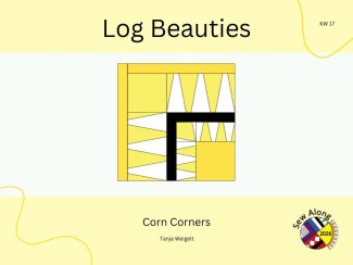 Gilde Log Beauties KW 17