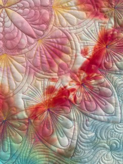 Kurs-Nr. 11-26-1: Wir quilten ein Mandala