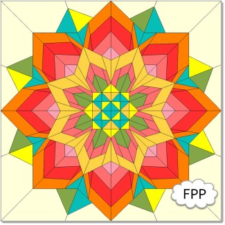 Kurs 5-02-1: EQ8: Blöcke und Quilts mit FPP und Appliqué