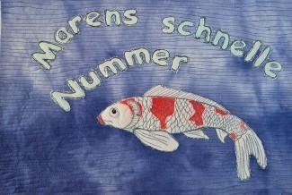 Kurs 5-22-1: Marens schnelle Nummer - Motivtransfer mit Tea Bag Paper