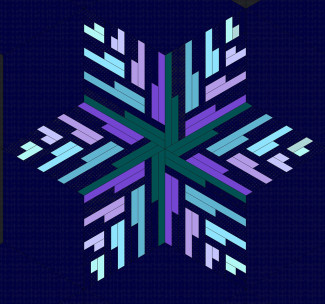 Kurs 11-13-1: Schneeflocke