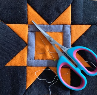 Kurs-Nr. 05-16-10: Patchwork mit der Hand