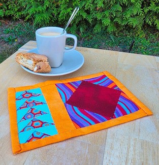 Kurs-Nr. 05-16-07: Korak – eine alte Patchworktechnik