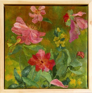 Kurs-Nr. 05-14-01: (Pfingst-)Rosenzeit