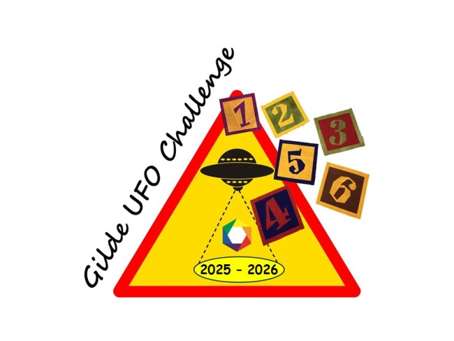 UFO-Challenge mit Ziffern