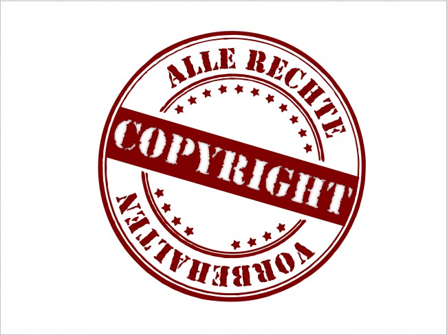 Copyrightzeichen