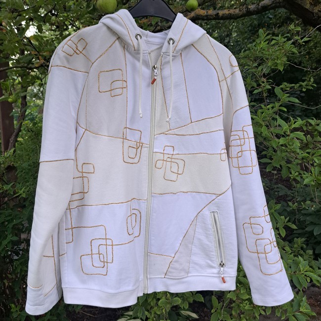 Kurs-Nr. 11-22-1: Mit Patchwork & Upcycling zum Designerstück – Schwerpunkt Couching 