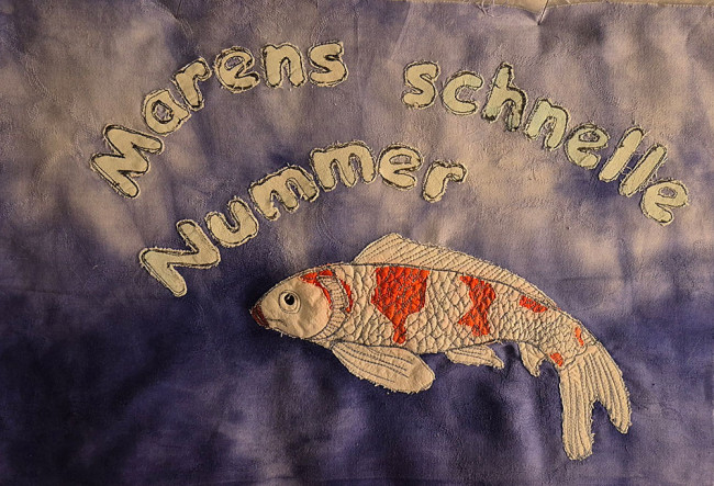 Kurs 11-15-2: Marens schnelle Nummer 