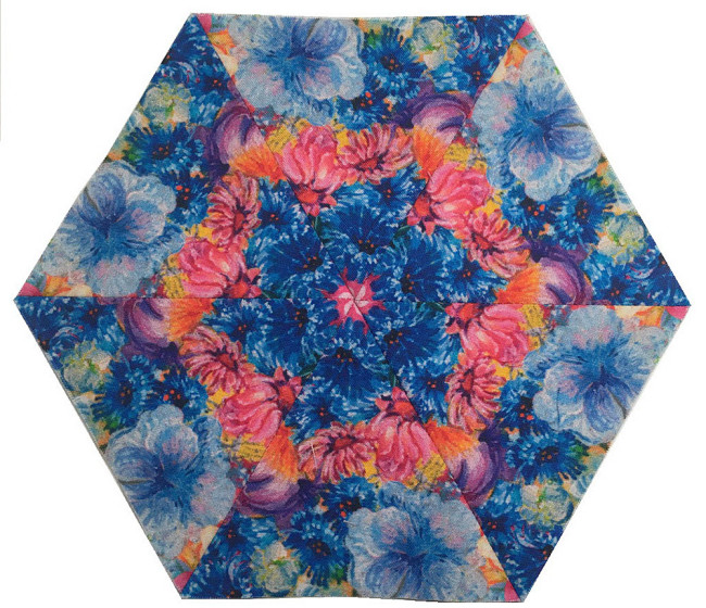 Kurs 11-23-1: Kaleidoskop-Quilts