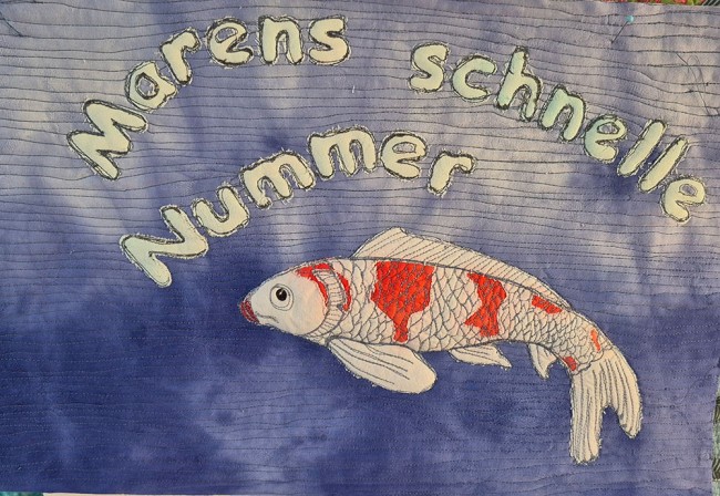 Kurs 8-14-1: Marens schnelle Nummer - Motivtransfer mit Tea Bag Paper