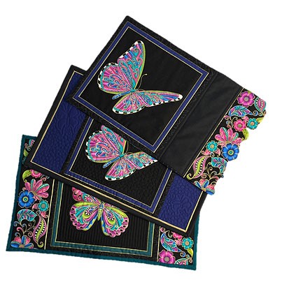 Kurs-Nr. 05-16-02: Happy End – kreative Quiltabschlüsse als Alternativen zum klassischen Binding