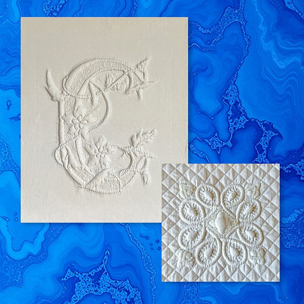 Kurs-Nr. 05-16-03: Trapunto traditonell