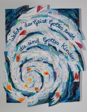 Pfingstkanzelquilt