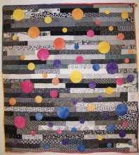 Schwarz-weiß braucht Farbe