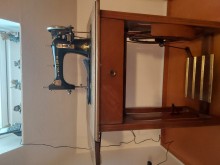 Victoria DS mit Bogenschiffchen