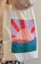 Sonnenuntergang Beutel