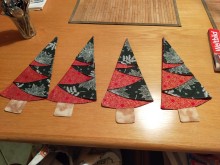 Tannenbaum Servietten