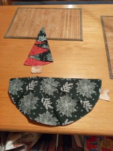 Tannenbaum Serviette 