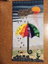 Allwetterschirm