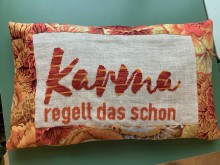 Karma regelt das schon
