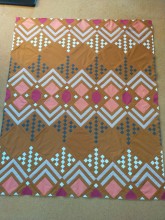 Doko Quilt von Lo and Behold Stichery 