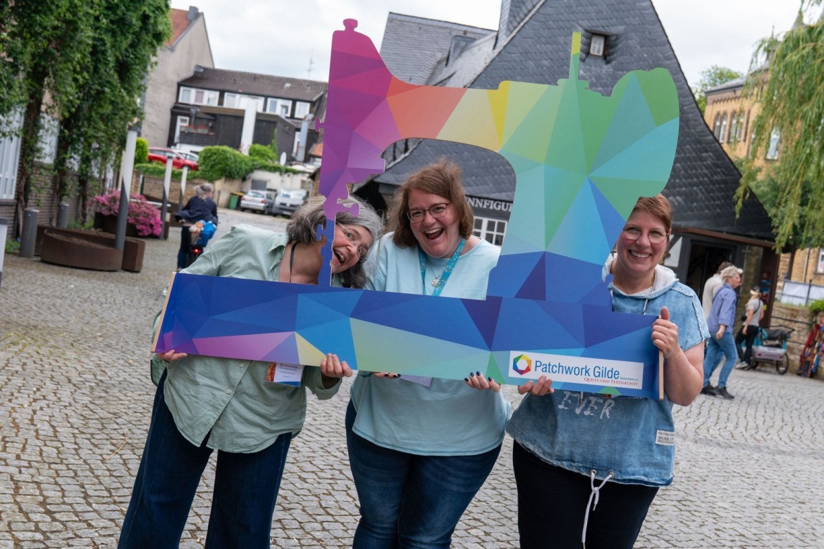 Rückblick Patchworktage 2025