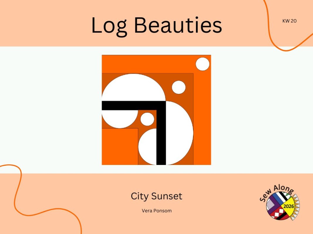 Log Beauties - City Sunset