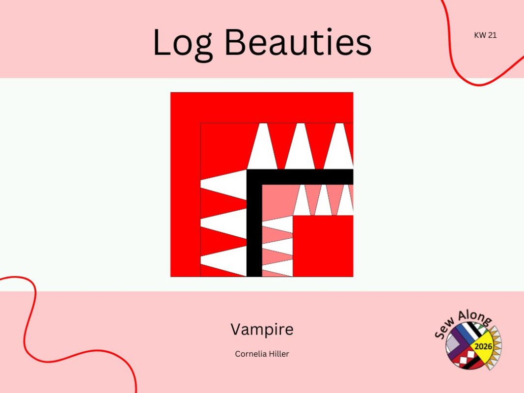 Log Beauties - Vampire