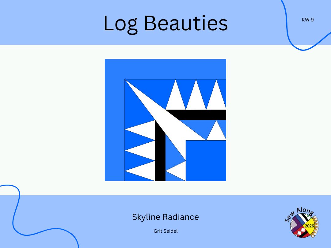 Log Beauties - Skyline Radiance